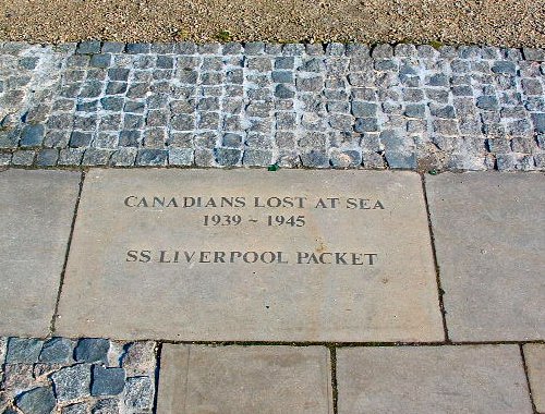 Canada Boulevard at the George's Pierhead