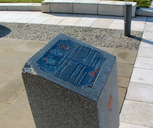 Canada Boulevard at the George's Pierhead